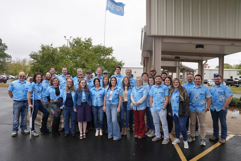 Hawaiian shirts for company event