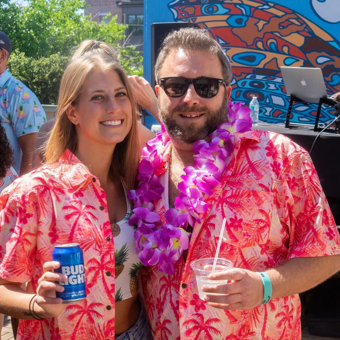 Matching shirts for sports team