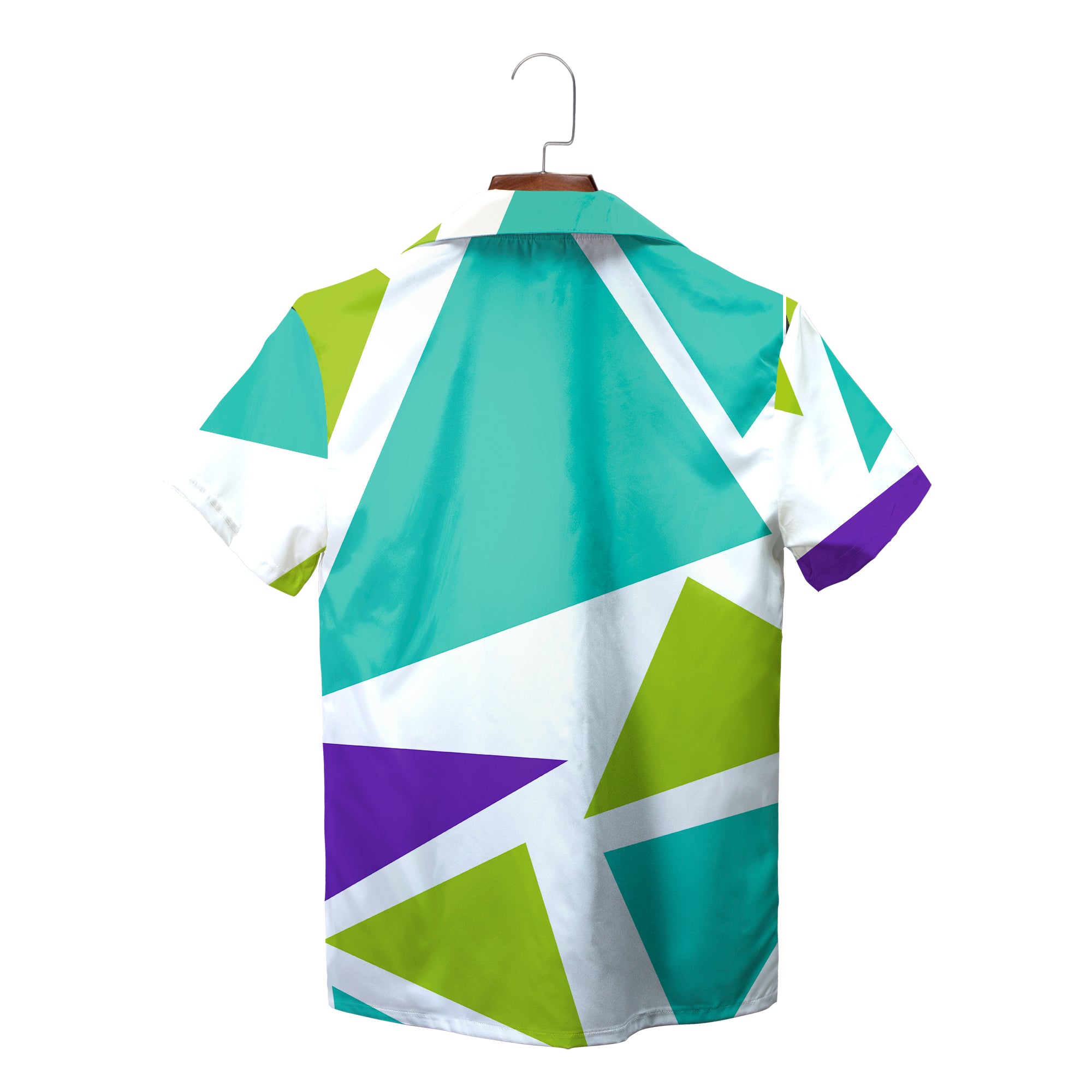 Made To Team All-Over Printed Hawaiian Shirt
